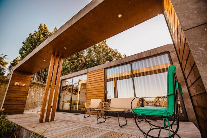 Location de vacances pour 5 personnes, avec jardin et terrasse, animaux acceptés à Celorico de Basto - 2