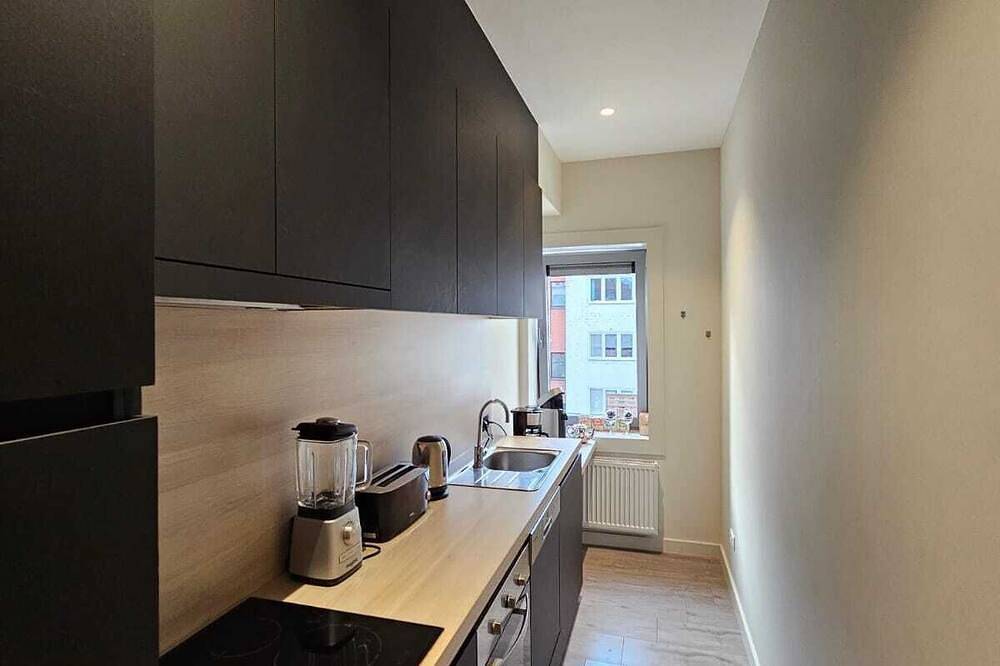 Double room with kitchen(2) in Gand, Provincia delle Fiandre Orientali