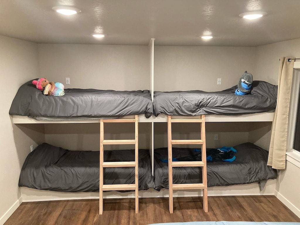 Cottage for 8 Guests in Oregon, USA