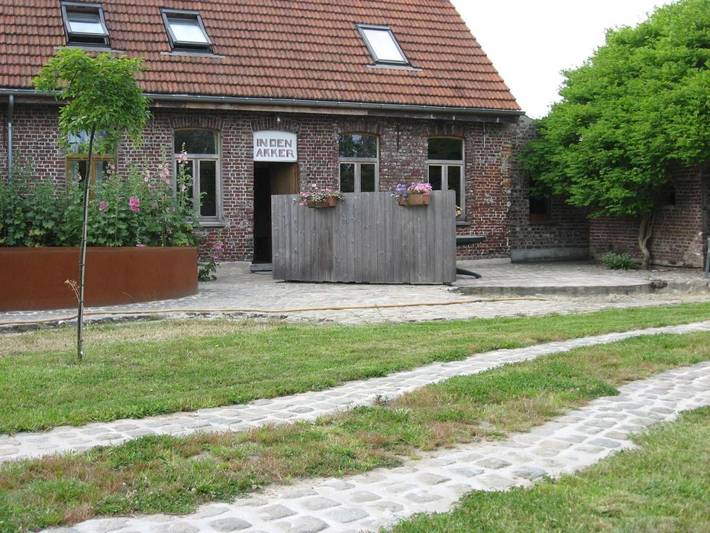 Vakantiehuis voor 4 personen, met uitzicht en tuin in Oudenaarde