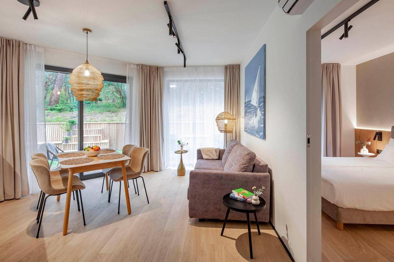 Apartamenty na Półwyspie Wydma&Las in Jastarnia, Zatoka Gdańska