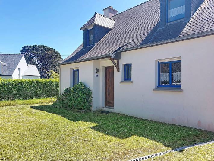 Location de vacances pour 8 personnes, avec jardin dans Plage de Keraude - 3