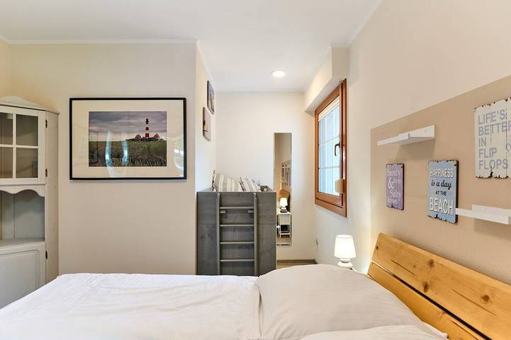 Ferienhaus für 2 Personen, mit Sauna und Garten sowie Terrasse in Simonsberg - 3