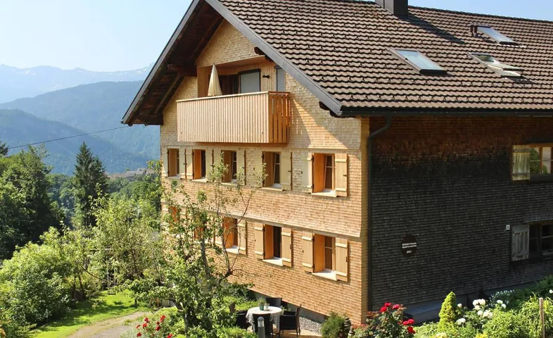 Ferienwohnung für 10 Personen, mit Ausblick und Sauna sowie Garten, mit Haustier - 1