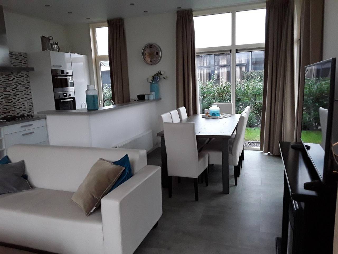 Europarcs Limburg — Pavilion 8 in Susteren, Limburg (Niederlande)