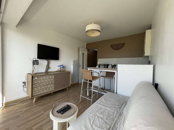 Gîte pour 3 personnes dans Plage Du Lavandou Le Lavandou - 3