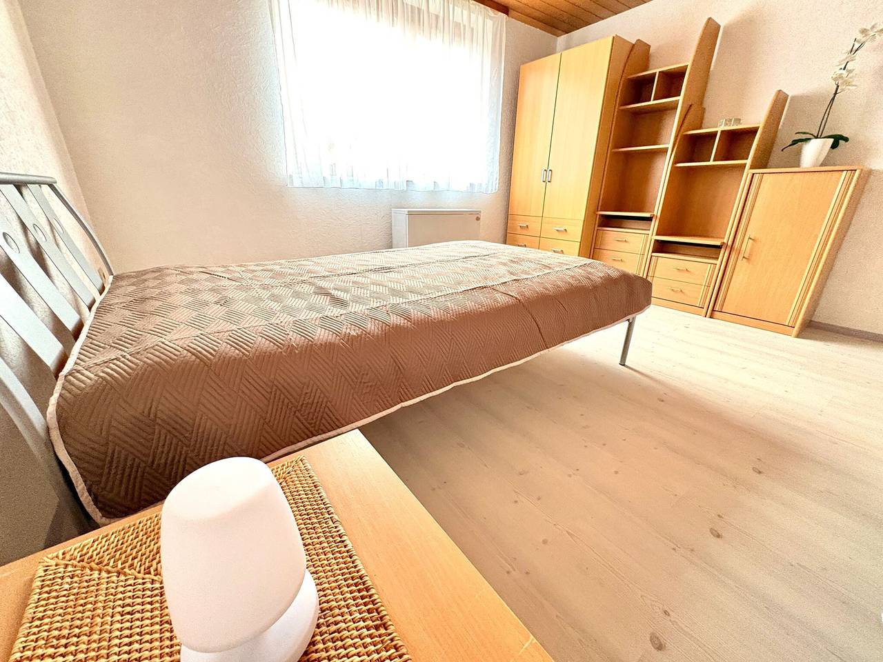 Appartement entier, Appartement « Ferienwohnung in Odenwald » avec terrasse privée et Wi-Fi in Billigheim, Neckar-Odenwald