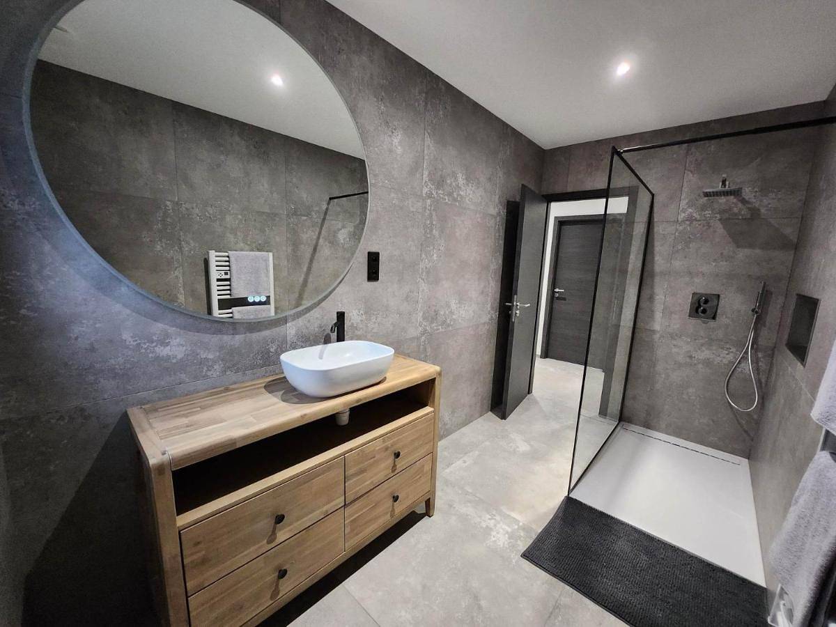 Pierre Percée in Pierre percée, Région de Lunéville