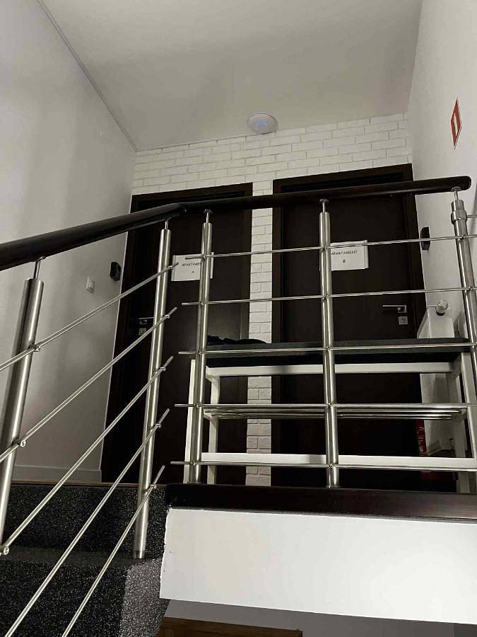 Maison d’hôte pour 4 personnes, avec balcon à Cracovie - 4