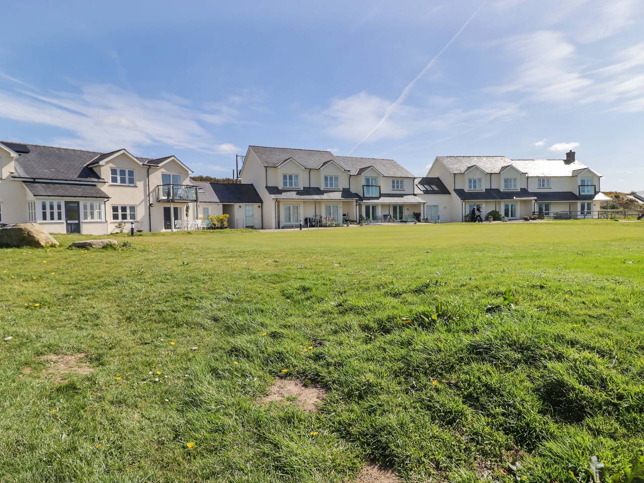 Ganze Wohnung, Ty Mor in Pembrokeshire