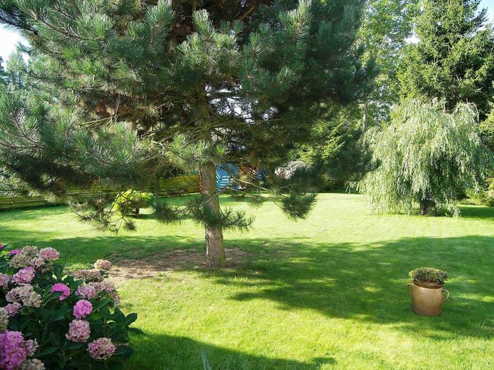 Ferienwohnung für 5 Personen, mit Garten und Terrasse, kinderfreundlich am Achterwasser - 3