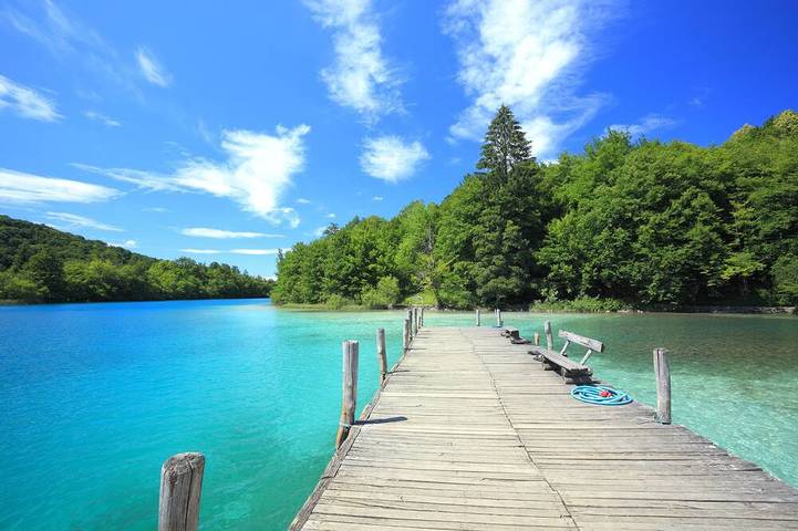 Ferienwohnung für 4 Personen, mit Balkon und Garten - 1