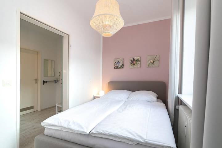Apartamento vacacional entero, Hang 13 Möwenblick in Scharbeutz, Distrito de Holstein Oriental