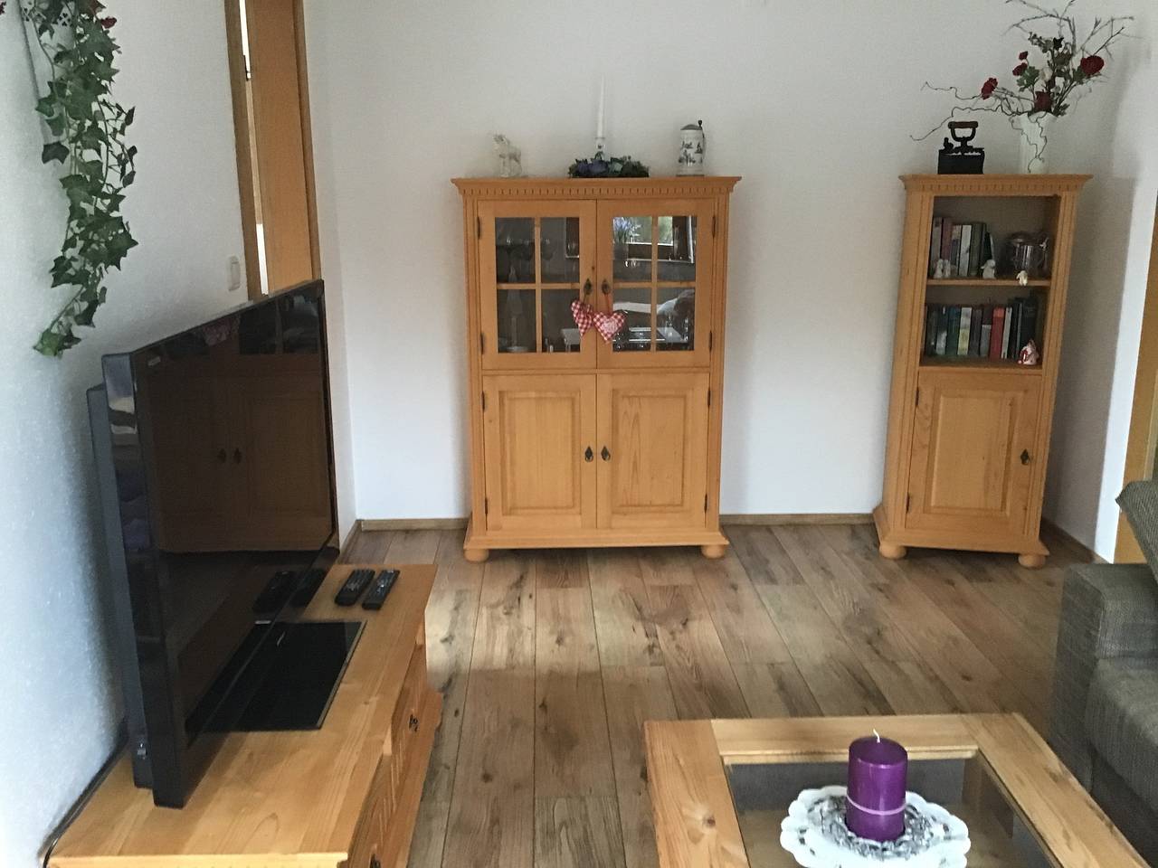 Ganze Ferienwohnung, Fewo-sächsische-Schweiz in Stolpen, Elbsandsteingebirge