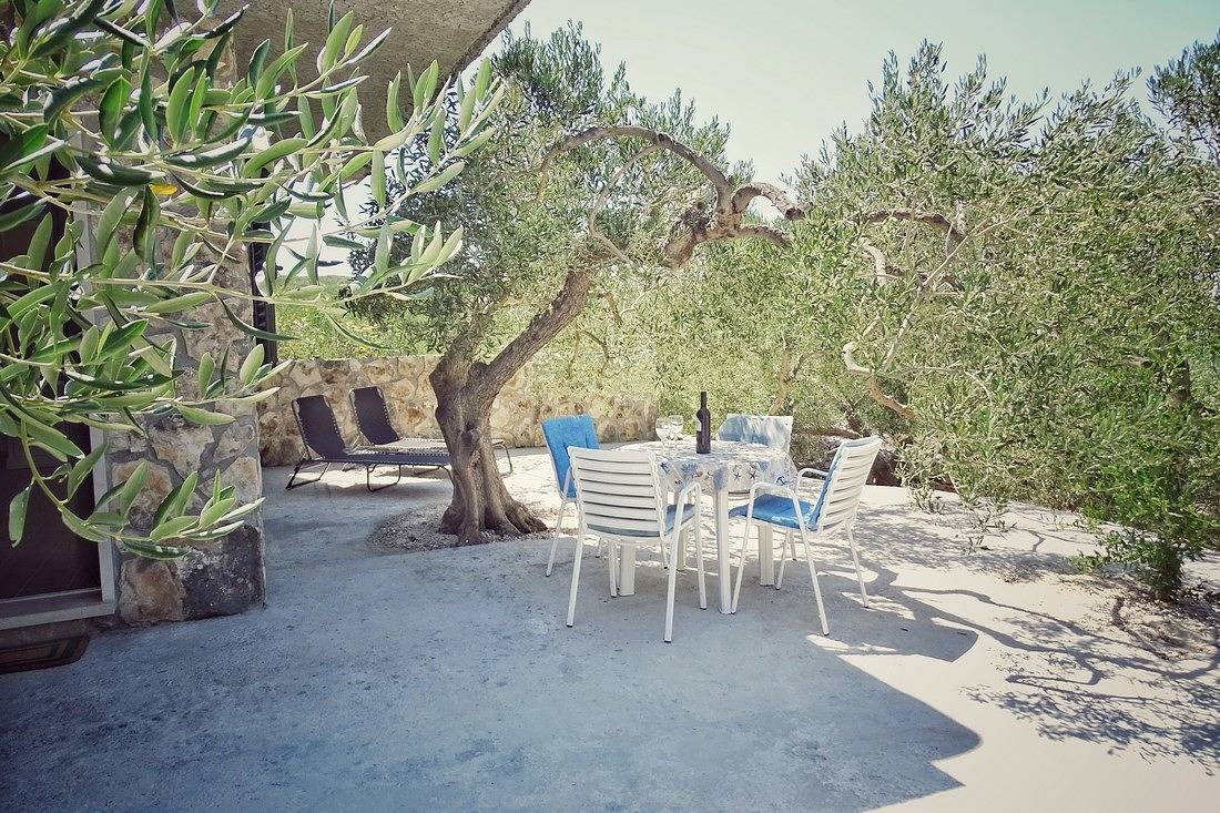 1-Zimmer-Haus mit Klima Povlja, Brac K-14500 in Povlja, Brac