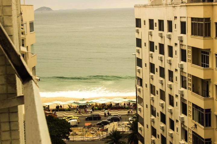 Casa de férias para 4 pessoas em Copacabana