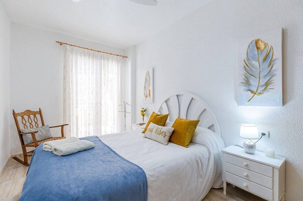 Ganze Wohnung, Fidalsa Bay View Romance in Portico Mediterraneo, Guardamar del Segura