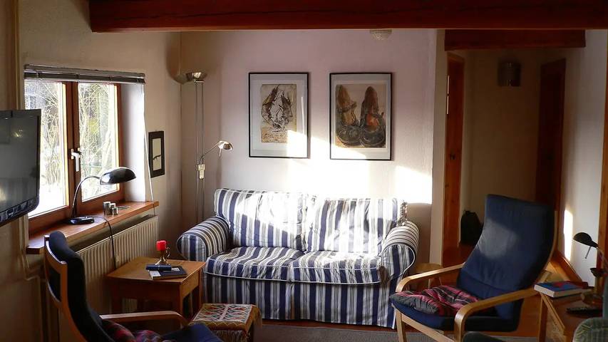 Ferienhaus für 10 Personen, mit Garten und Terrasse in Oldenswort - 3