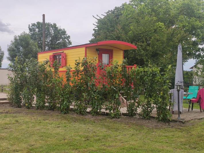 Gîte pour 2 personnes, avec jardin à Cour-Cheverny - 4