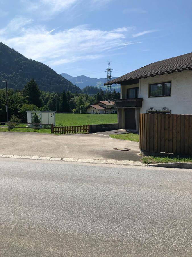 Vassal and breakfast Als in Kramsach, Kaisergebirge