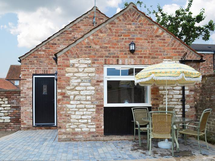 Holiday rental for 6 people, with garden in Flamborough