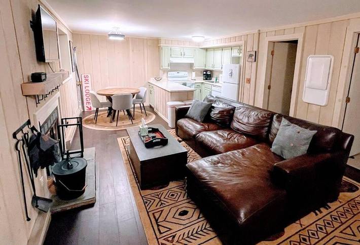 Ferienhaus für 5 Personen, mit Pool und Ausblick sowie Garten - 1