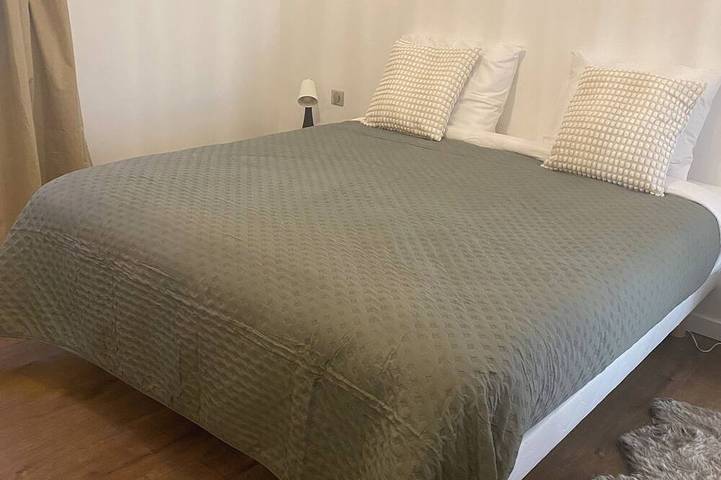 Ganze Wohnung, Garden apartment Cannes-Le Cannet in Le Cannet, Mittelmeerküste (Frankreich)