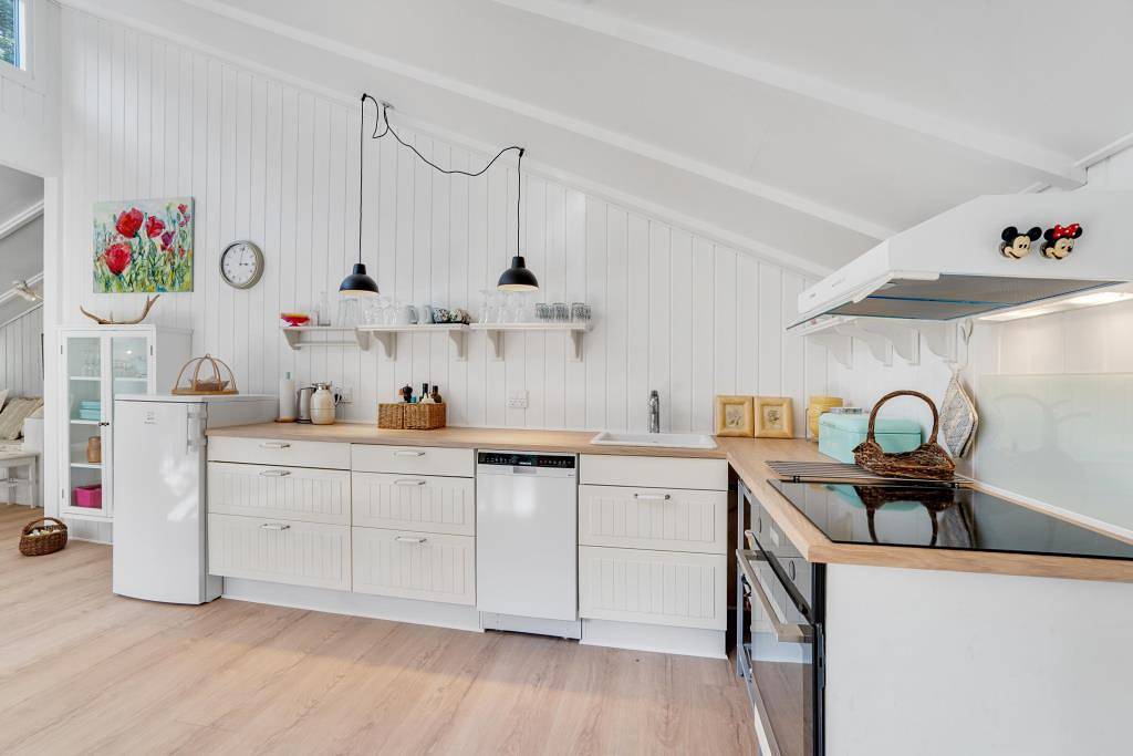 Charming holiday home in the unspoilt natural beauty of Mosevrå in Región de Varde
