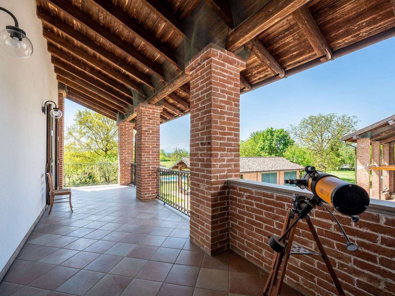 Cascina Anna - Cascina Anna 603.1 in Basaluzzo, Provincia d'Alessandria