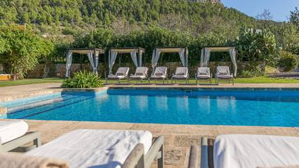 Villa pour 8 Personnes dans Andratx, Sierra de Tramontana, Photo 2