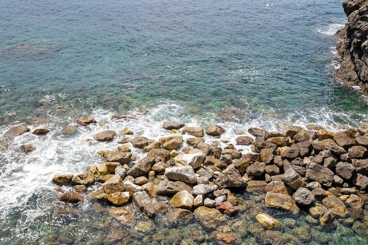 Camera "Camera Rosa" con balcone, Wi-Fi e aria condizionata in Riomaggiore, Comune di Riomaggiore
