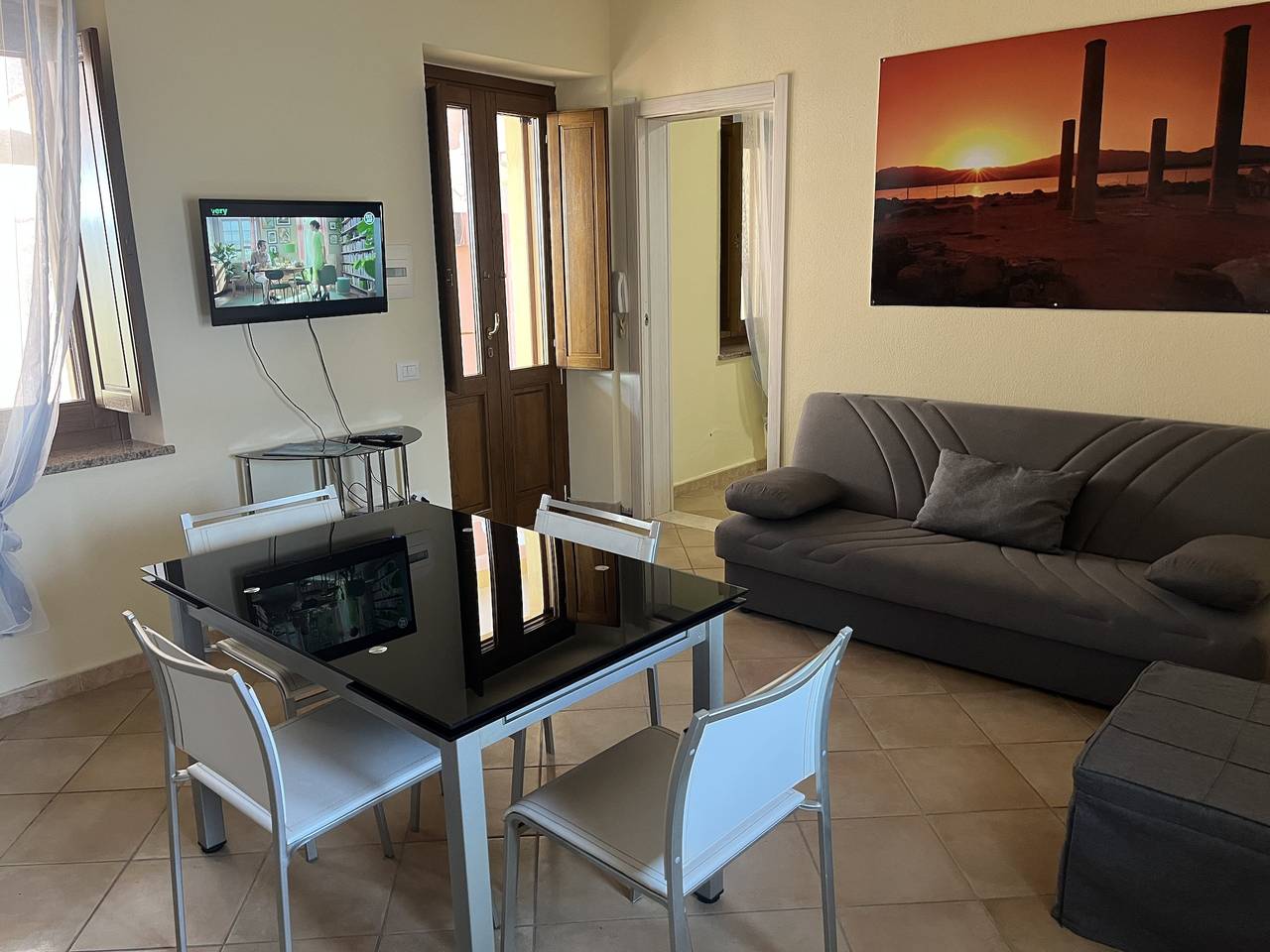 Donna Giovanna Pula Fronte Chiesa, Centro Storico e Pet Friendly in Pula Cagliari, Pula e dintorni