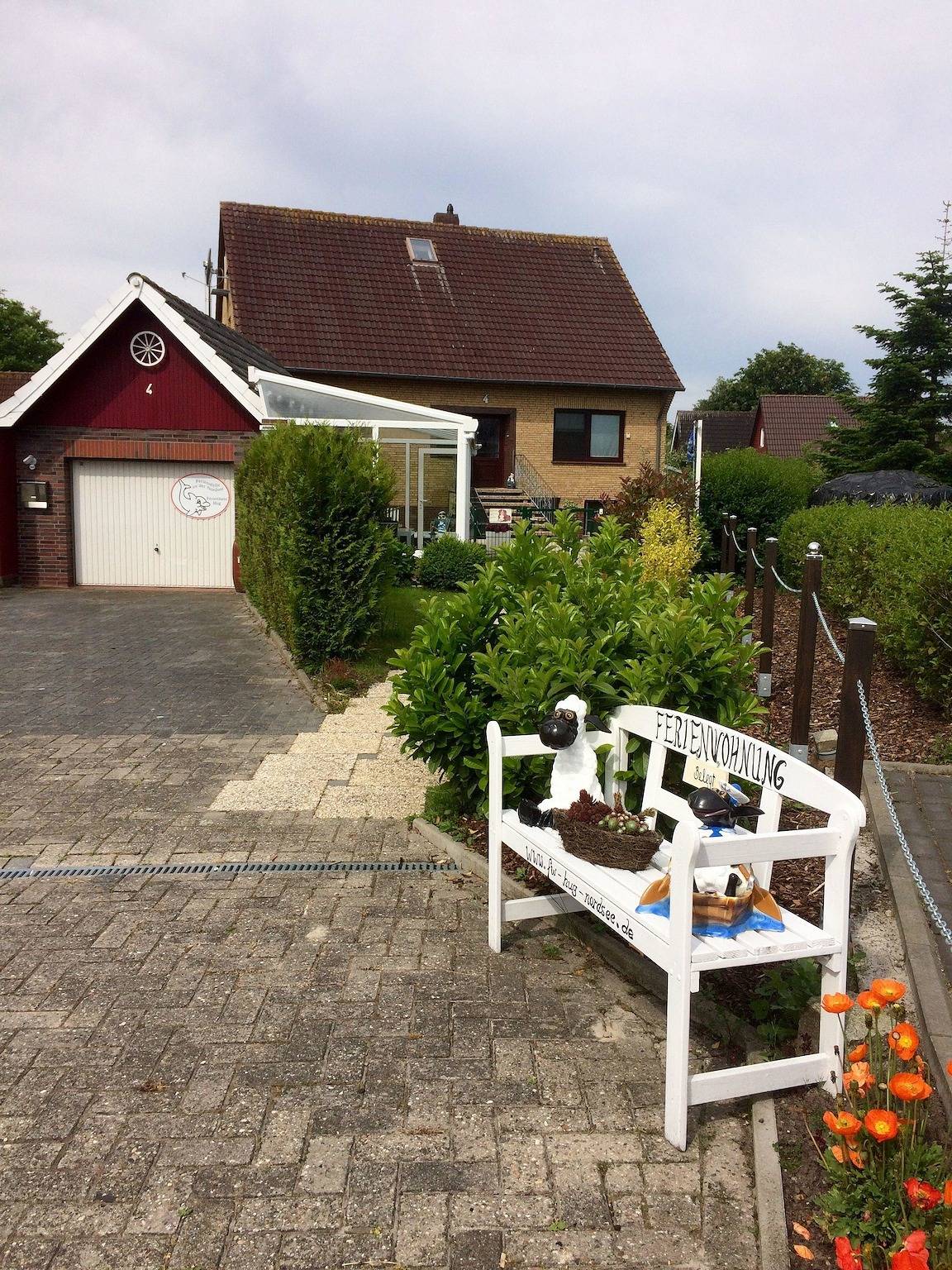 Ferienwohnung für 2 Personen in Carolinensiel, Wittmund
