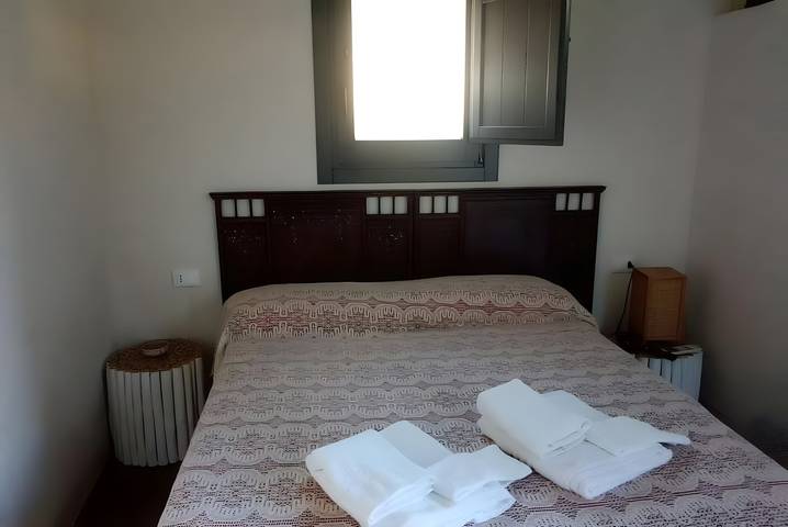 Ferienhaus 'Dammuso Civulia Pantelleria' mit privater Terrasse, Wlan und Klimaanlage in Pantelleria, Trapani Provinz
