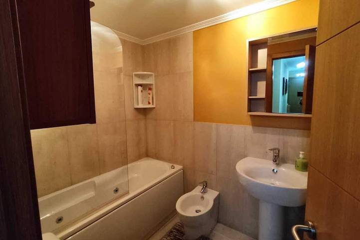 Appartement de vacances pour 3 personnes, animaux acceptés - 1