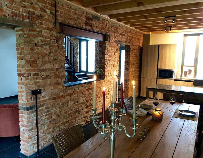 Location de vacances pour 12 personnes, avec vue à Genk - 2