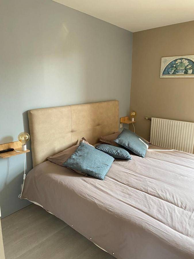 Chambre d’hôte pour 2 personnes à Saint-Aubin-sur-Mer (Calvados) - 4