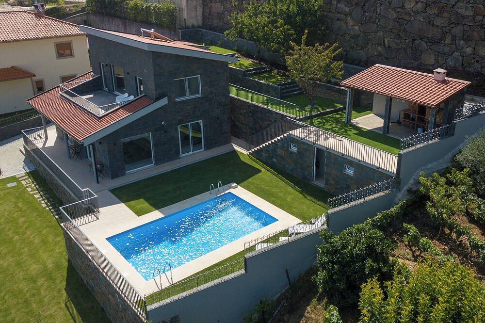 Villa Julieta in Lamego, Douro-Tal