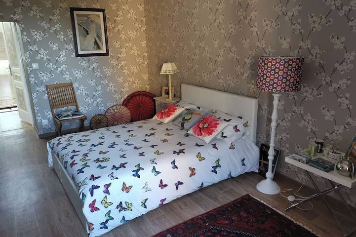 Chambre d’hôte pour 5 personnes à Guidel - 4