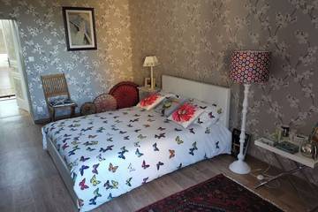Chambre D’hôte pour 5 Personnes dans Guidel, Région de Lorient, Photo 3