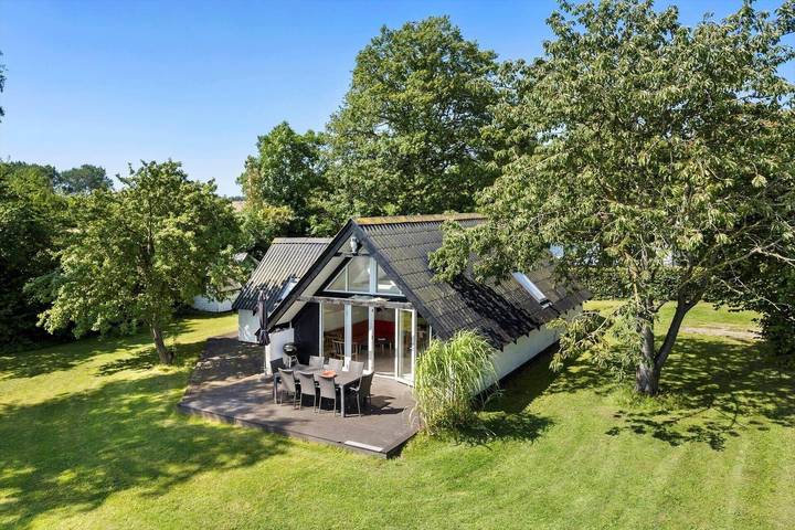 Ferienhaus für 6 Personen, mit Terrasse auf Ærø - 2
