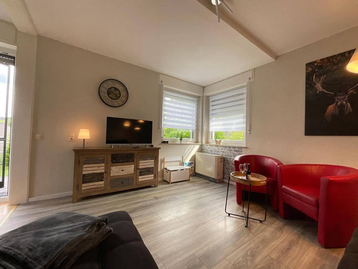 Ganze Wohnung, Schöne Aussicht Sauerland - kühle Wohnung - Familienurlaub mit Hund in Bödefeld, Schmallenberg