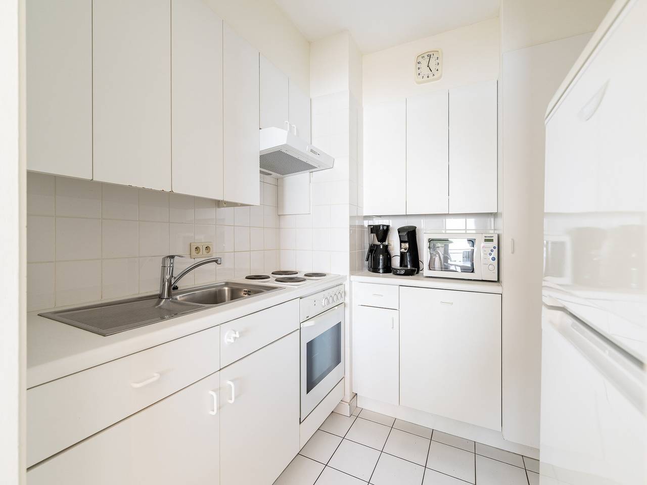 Cały apartament, Apartament w Blankenberge z Widokiem na Morze in Blankenberge, Wybrzeże Belgijskie