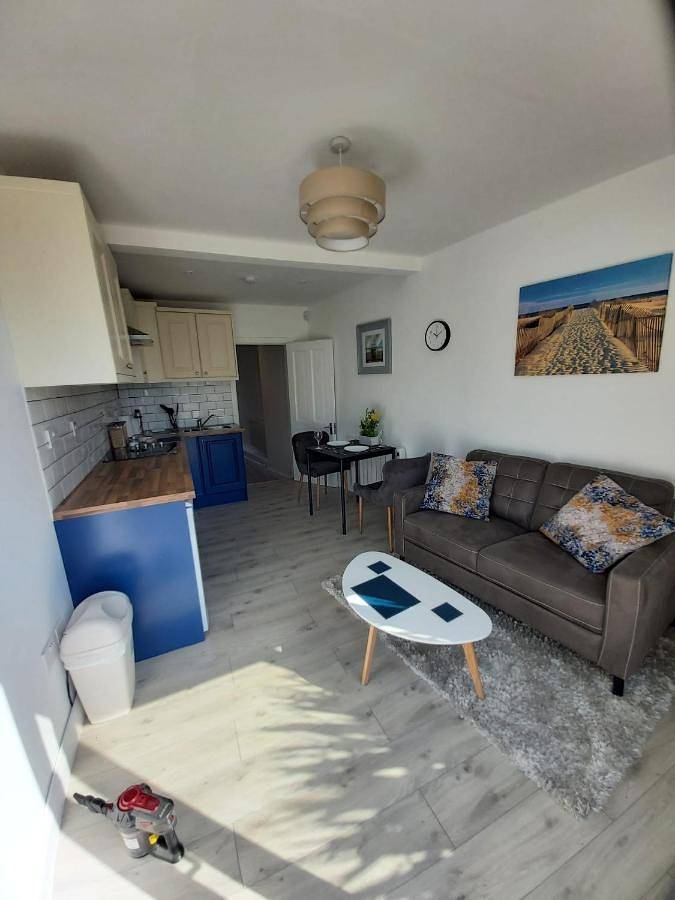 Apartamento inteiro, Seaside Apartment with Seaview in Dublin 3 close to Dublin City Centre in Dublin, Condado de Dublin