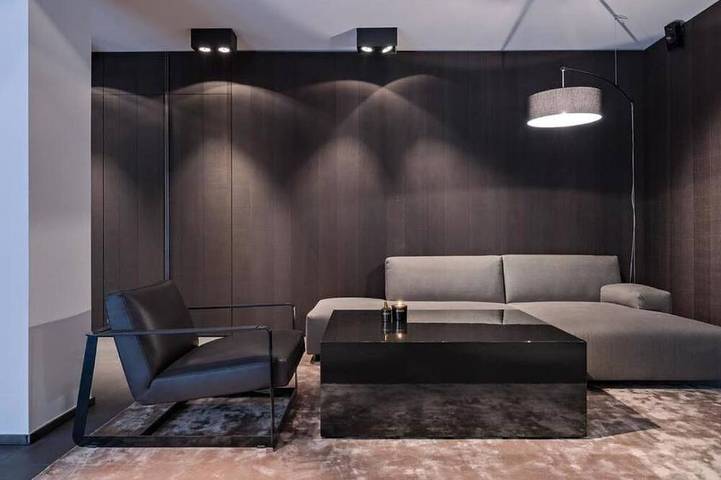 Hütte für 3 Personen, mit Pool und Whirlpool sowie Sauna in Ischgl - 4