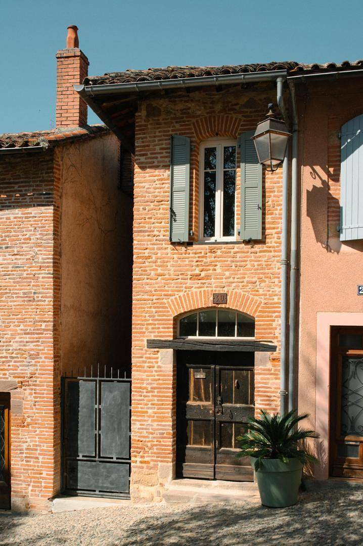 Gîte für 2 Personen mit Garten in Albi, Albi und Umgebung