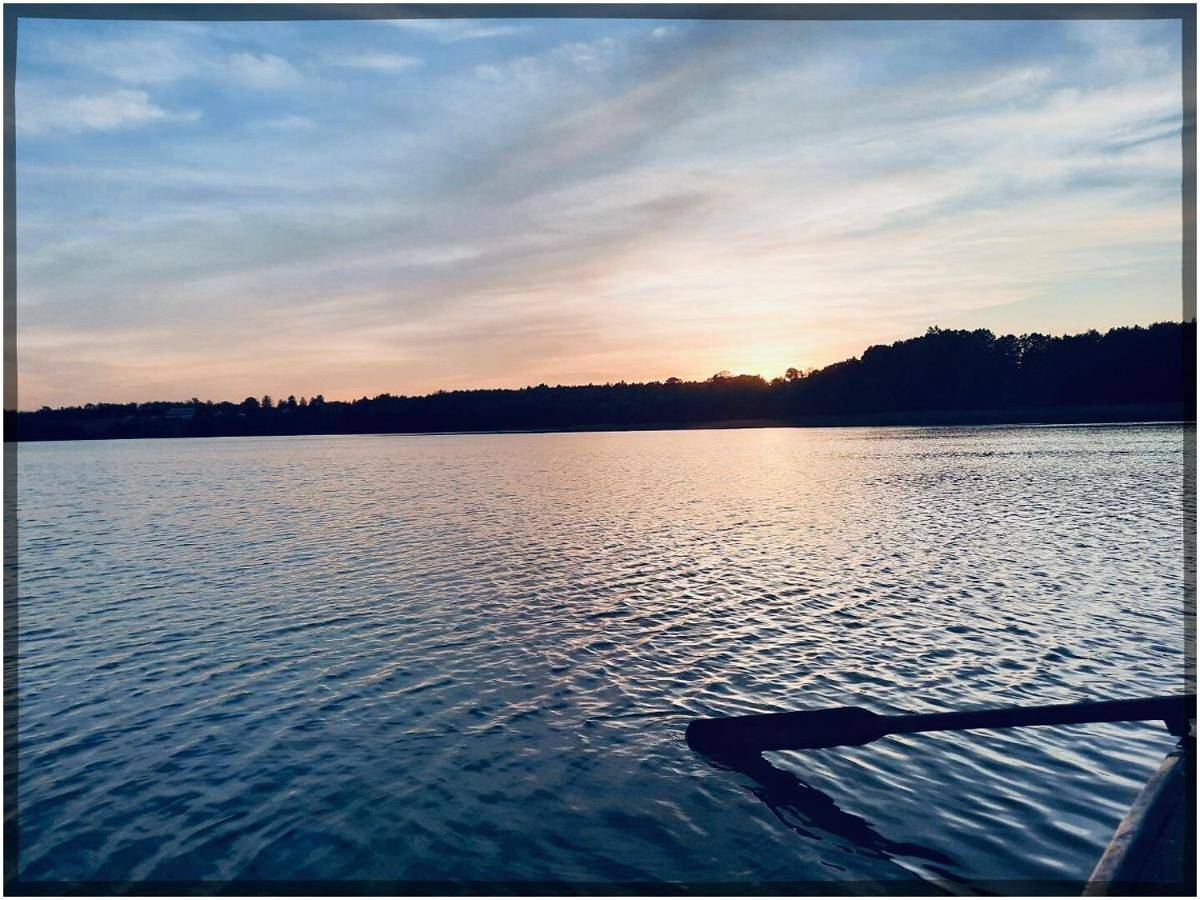 Borowe Chatki nad Lubiszewem in Bory Tucholskie