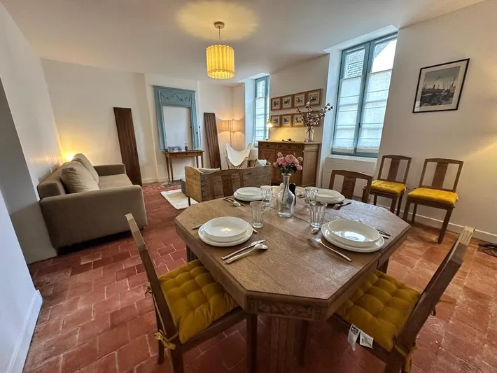 Casa de vacaciones para 5 personas, con balcón - 1