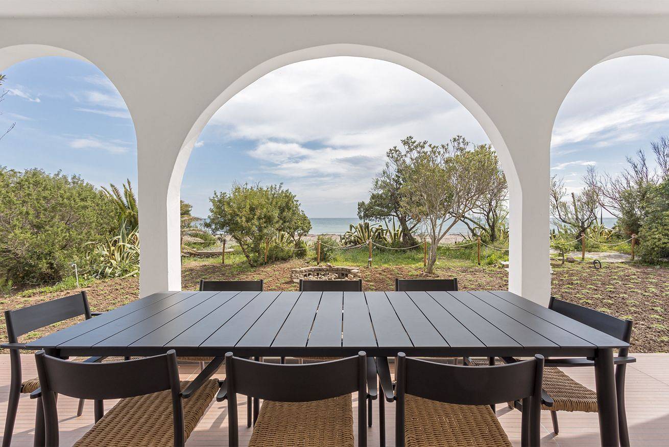 Appartamento intero, Villa Toschi in Foxi Murdegu, Tertenia