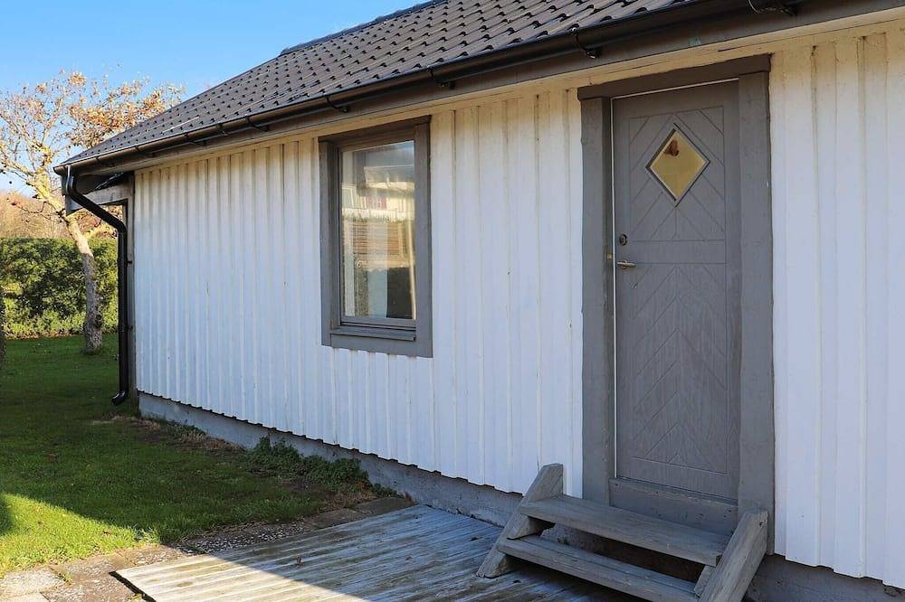 2 Personen Ferienhaus in Falkenberg in Falkenbergs und Umgebung